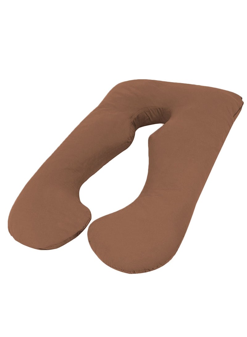 Sleep night U Shape Comfortable Maternity Pillow  - Image 1