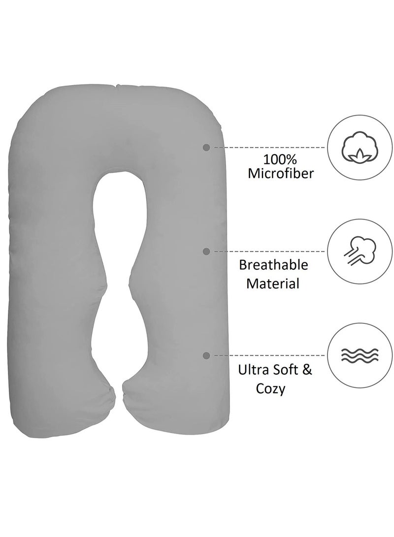 Sleep night U Shape Comfortable Maternity Pillow  - Image 4