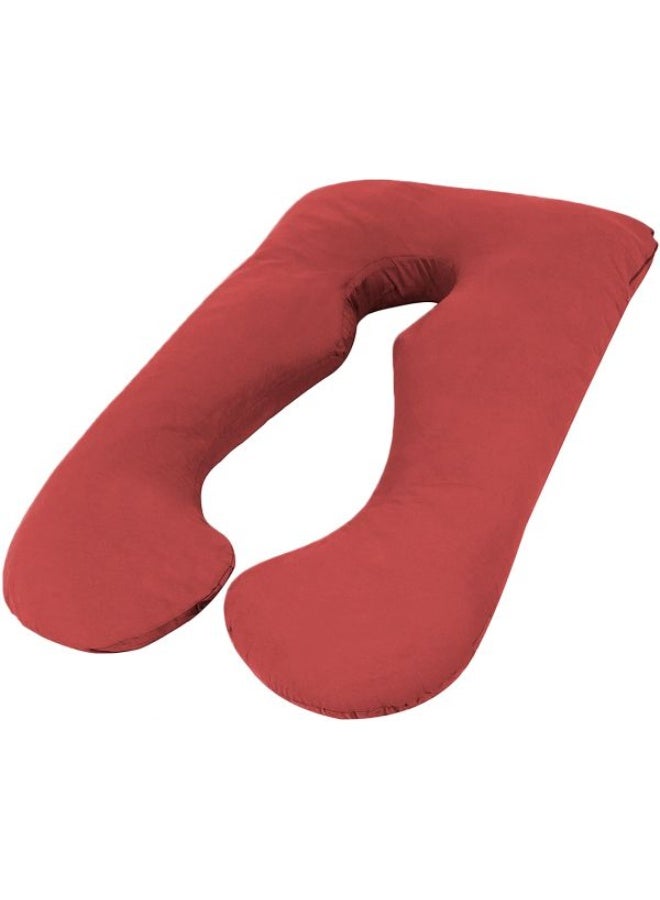Sleep night U Shape Comfortable Maternity Pillow - Image 1