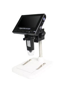 Generic High-Definition Educational Microscope with Adjustable Display  Magnification  - Image 2