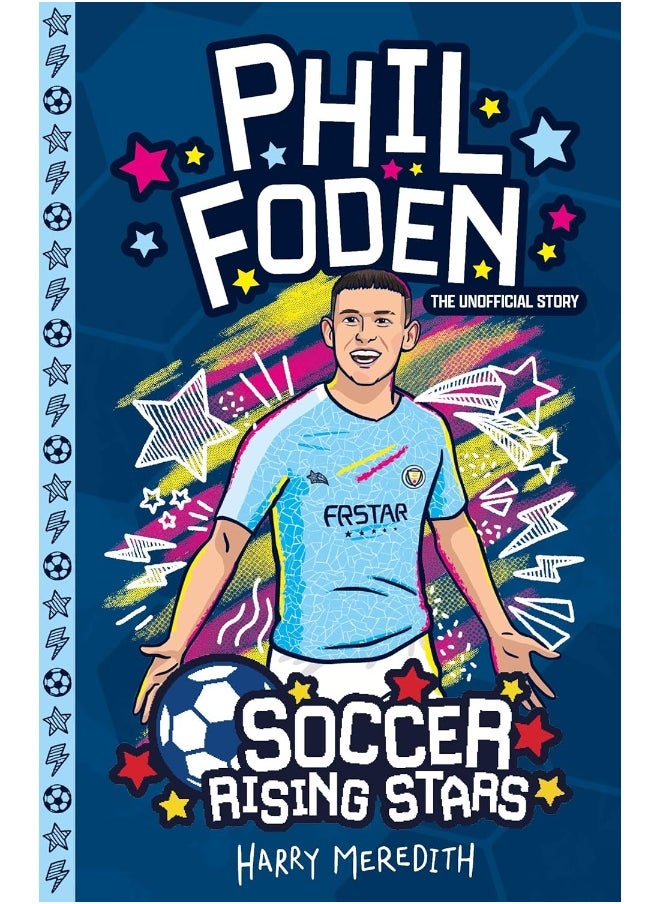 null - Soccer Rising Stars: Phil Foden - Image 1