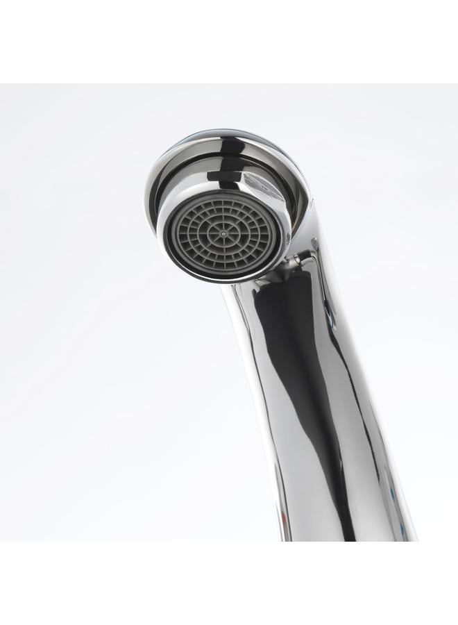 erorex Wash-Basin Mixer Tap, Chrome-Plated - Image 2