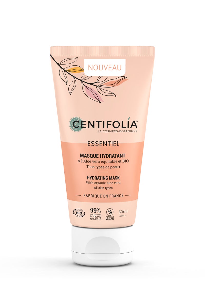 Centifolia - HYDRATING MASK 50ML - Image 1