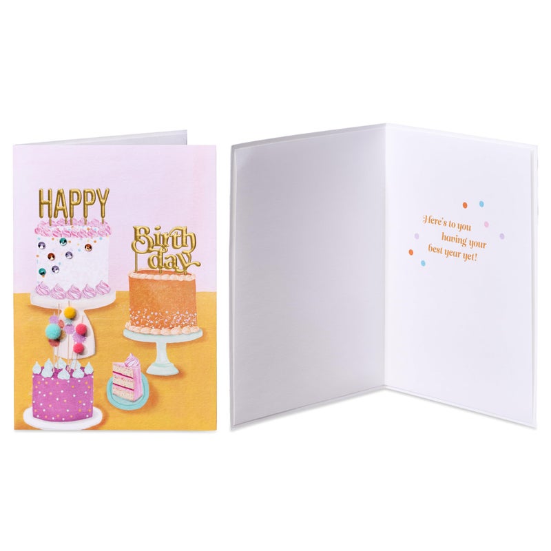 Papyrus All Occasion Blank Card Assortment (6-Count) - Image 3