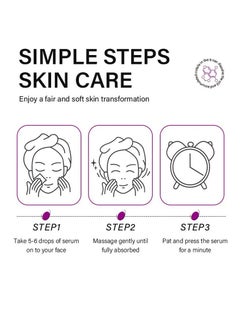 AS SEEN ON TV Retinol Wrinkle Remover Serum, Fast Absorbing Nourishing Anti Aging Face Essence, Natural Ingredients Face Skin Repair Serum, Moisturizing Whitening Face Oil For Lifting Firming Repairing Face Skin  - Image 5