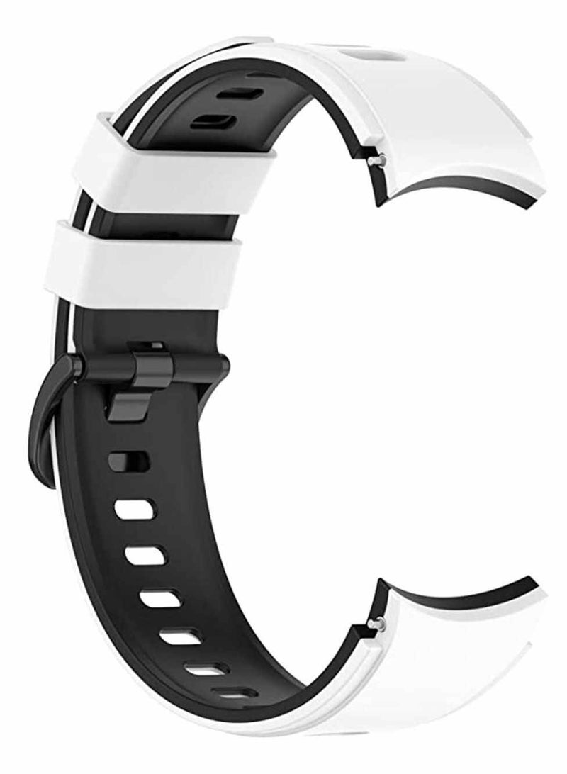 Y&D Sports Strap Compatible with Samsung Galaxy Watch 5 pro 45mm 4 Classic 42mm 46mm band No Gaps Soft Silicone Replacement Straps for 40mm 44mm WristBand - Image 4