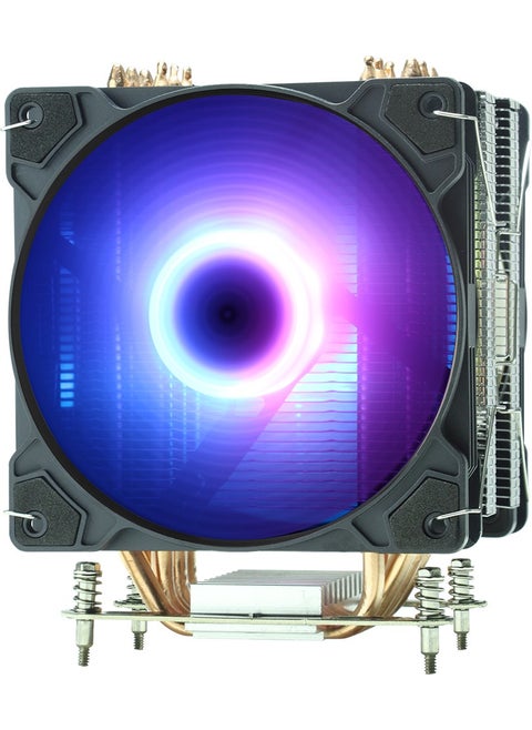 Freezer X125 Fixed RGB Fan Tower Type Cooler (DKCCX125)