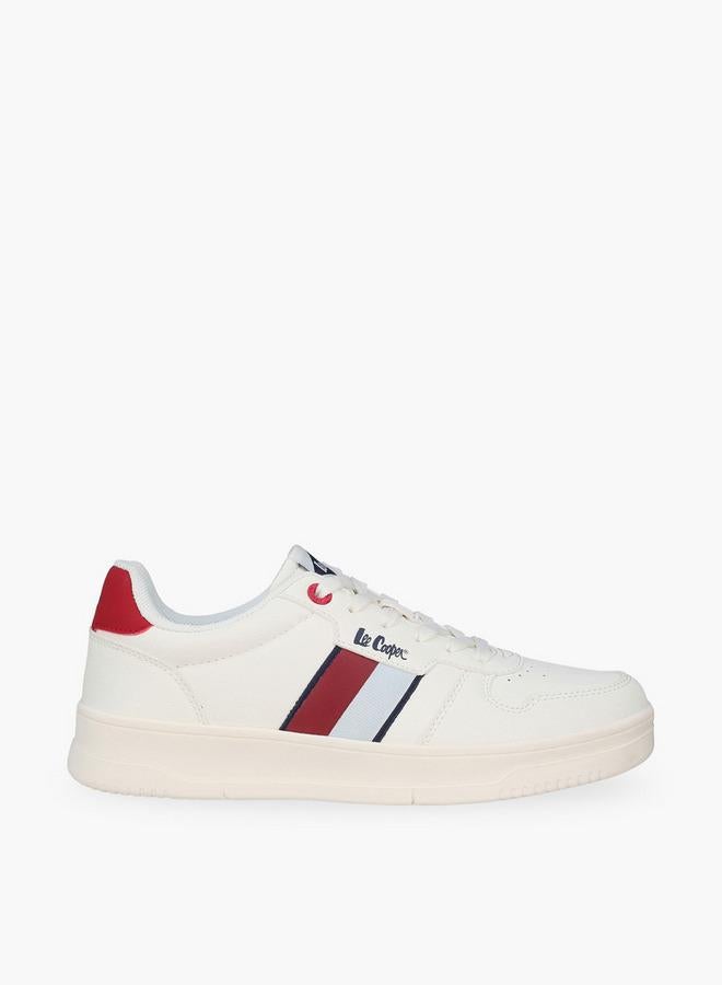 Lee Cooper أحذية رياضية نسائية مزودة بأربطة للكاحل - Image 3