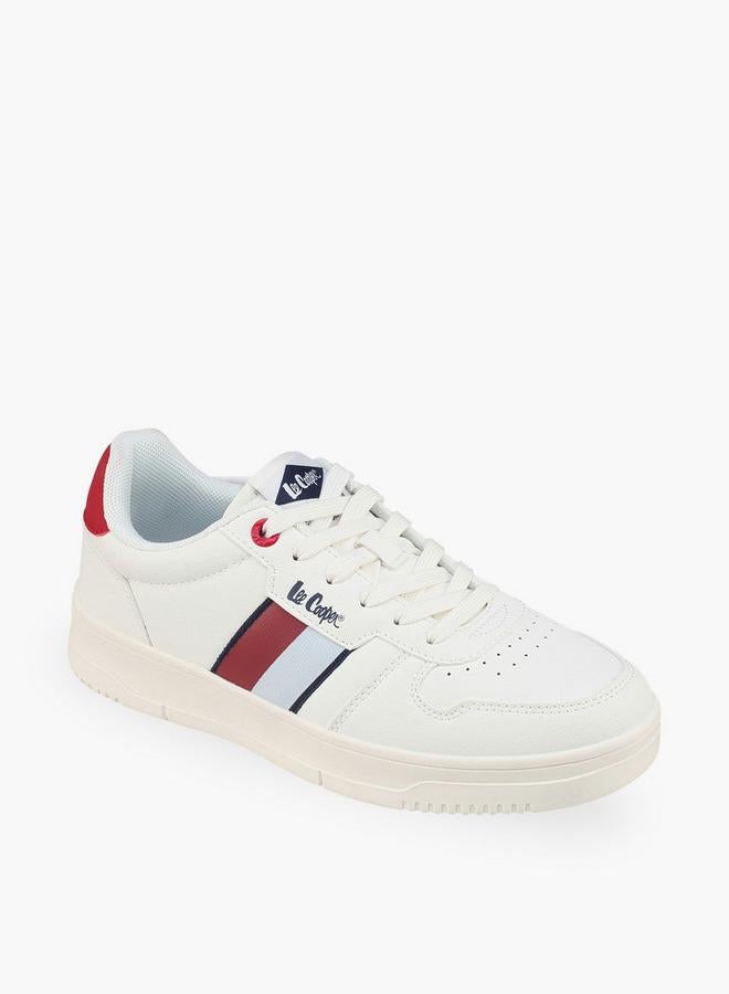 Lee Cooper أحذية رياضية نسائية مزودة بأربطة للكاحل - Image 2