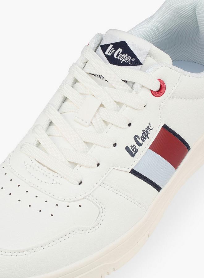 Lee Cooper أحذية رياضية نسائية مزودة بأربطة للكاحل - Image 4