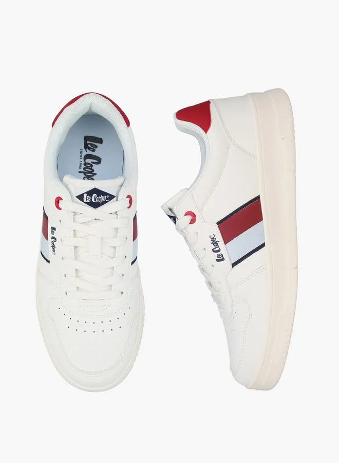 Lee Cooper Women Lace-Up Ankle Sneakers