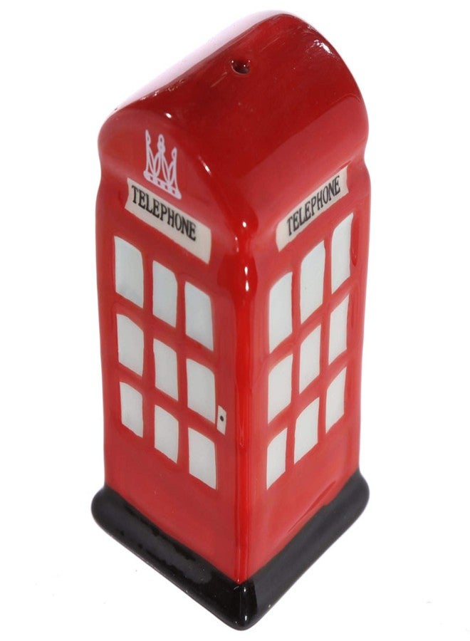 Puckator Ceramic London Salt & Pepper Set, Post & Telephone Box - Image 3