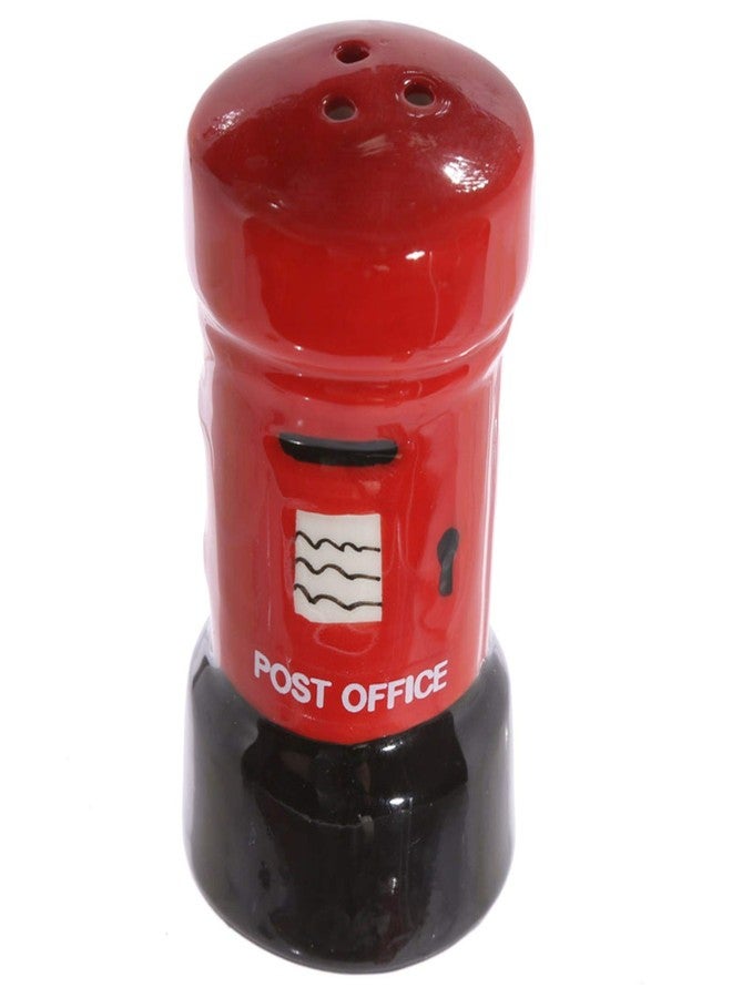 Puckator Ceramic London Salt & Pepper Set, Post & Telephone Box - Image 5
