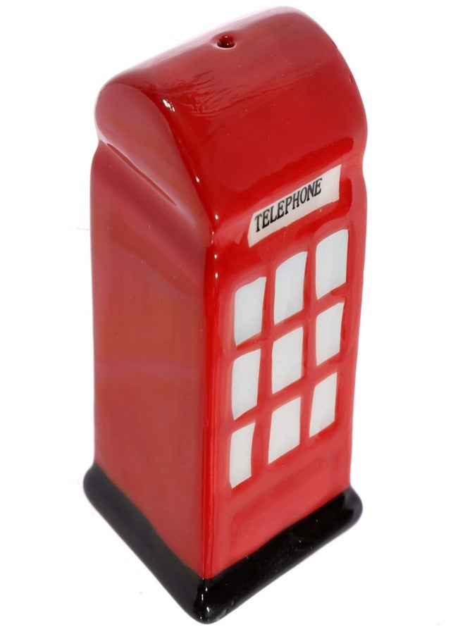 Puckator Ceramic London Salt & Pepper Set, Post & Telephone Box - Image 4