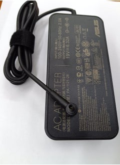 CS شاحن محول تيار متردد 19 فولت 6.32 أمبير 120 واط 4.5*3.0 مم N56V N53 SN N75SF N76V N76VZ N73S N551 N550J K55V K53SV K43S X53S A53S N193 N53SM N55SF N71J؛ ACER Travelmate 250 MS2138 Acer Aspire 8930G-844G32Bn  - Image 1