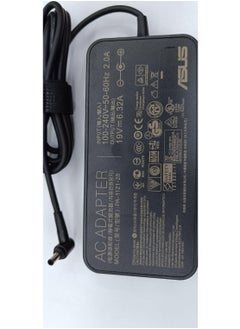 CS شاحن محول تيار متردد 19 فولت 6.32 أمبير 120 واط 4.5*3.0 مم N56V N53 SN N75SF N76V N76VZ N73S N551 N550J K55V K53SV K43S X53S A53S N193 N53SM N55SF N71J؛ ACER Travelmate 250 MS2138 Acer Aspire 8930G-844G32Bn  - Image 3