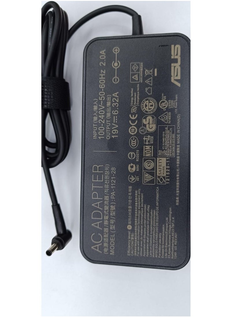CS 19V 6.32A 120W 4.5*3.0mm N56V N53 SN N75SF N76V N76VZ N73S N551 N550J K55V K53SV K43S X53S A53S N193 N53SM N55SF N71J ;ACER Travelmate 250 MS2138 Acer Aspire 8930G-844G32Bn AC Adapter Charger  - Image 3