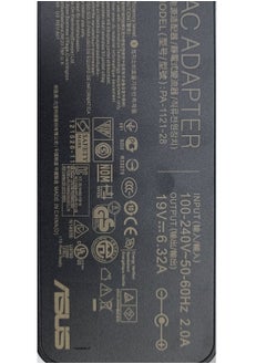 CS شاحن محول تيار متردد 19 فولت 6.32 أمبير 120 واط 4.5*3.0 مم N56V N53 SN N75SF N76V N76VZ N73S N551 N550J K55V K53SV K43S X53S A53S N193 N53SM N55SF N71J؛ ACER Travelmate 250 MS2138 Acer Aspire 8930G-844G32Bn  - Image 4