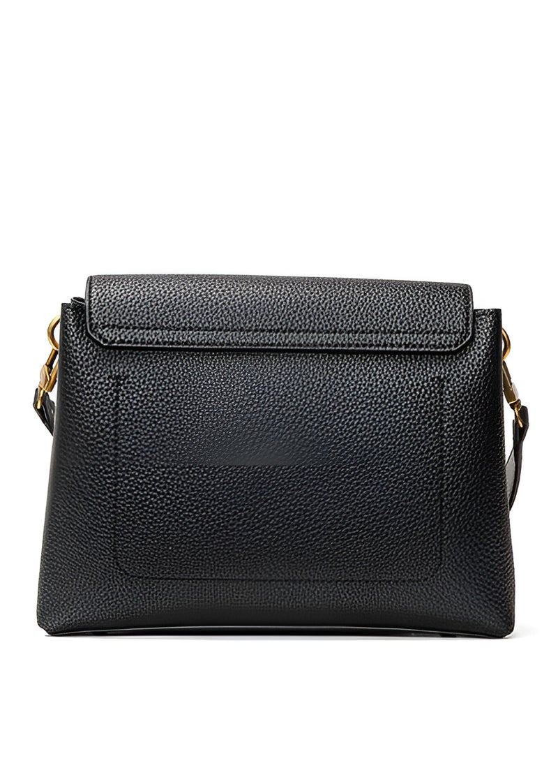 GUESS Women's Black Crossbody Bag - Image 4
