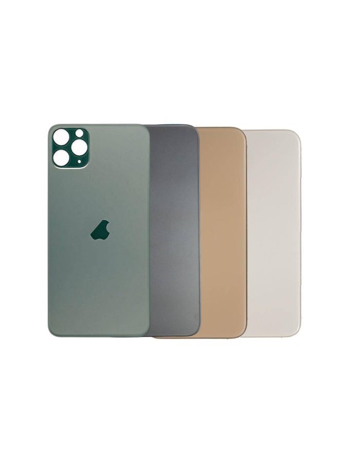 iPhone 11 Pro Max Back Door Glass Replacement – Premium Quality - Image 3