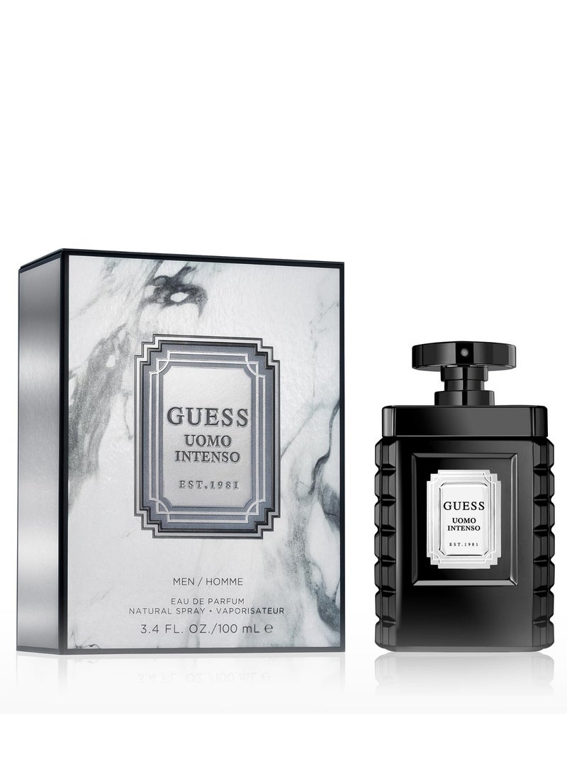 GUESS uomo intenseo edp 100ml - Image 1