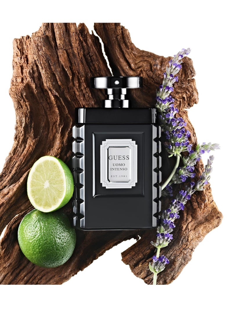 GUESS uomo intenseo edp 100ml - Image 2