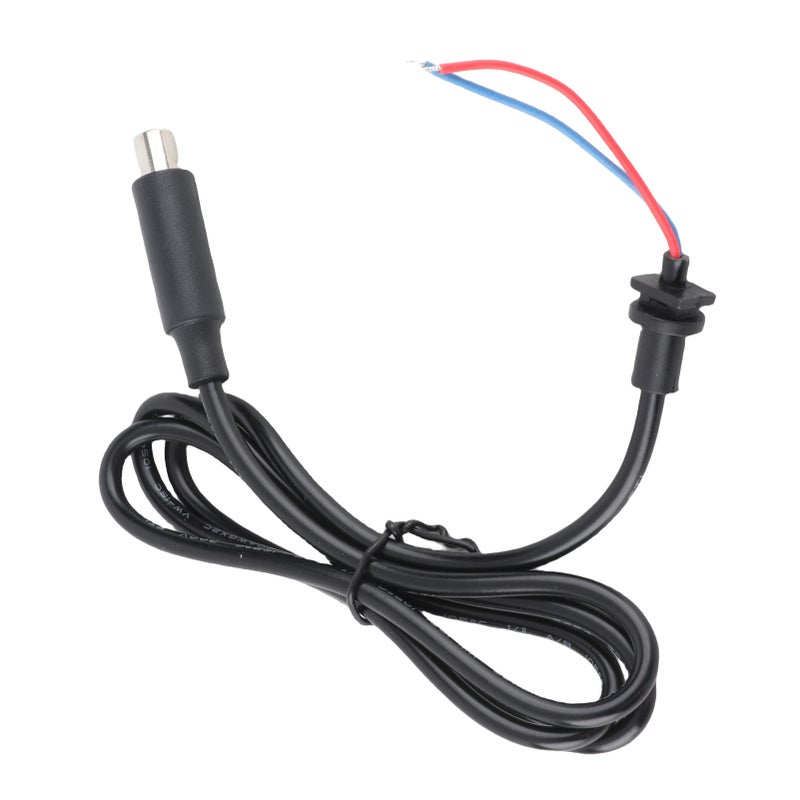 Electric Scooter Power Connection Cable DC855 Charging Port PVC High Sensitivity Power Cable Connection Line for ES Series for F30 for F40 - Image 3