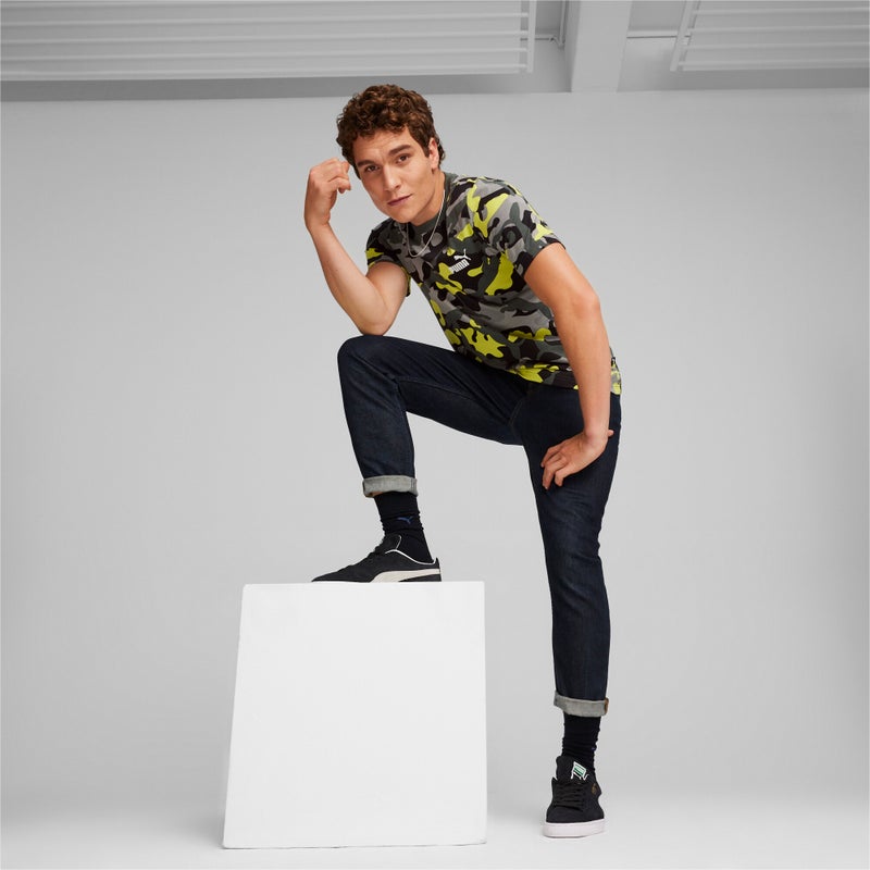 بوما تيشرت ESS+ Camo للرجال - Image 3