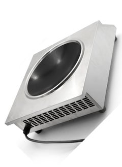 Grace Grace Commercial Induction Cooker 3.5KW High Power Electric Cooker Concave Base  - Image 4