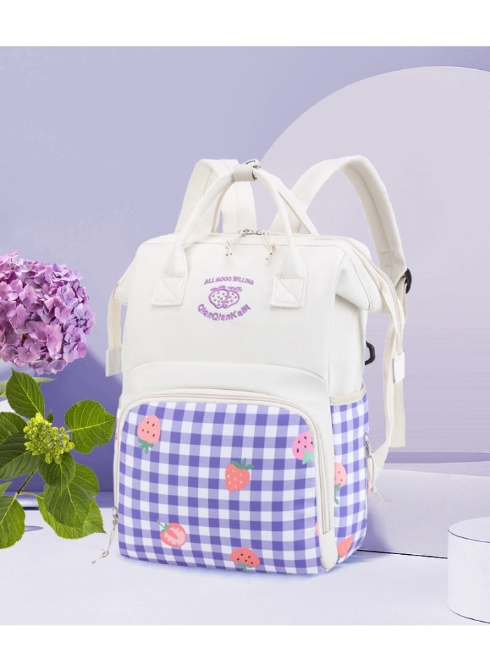 Mark Fairwhale New Multi Functional Shoulder Large Capacity Waterproof Mommy Bag  - Image 2