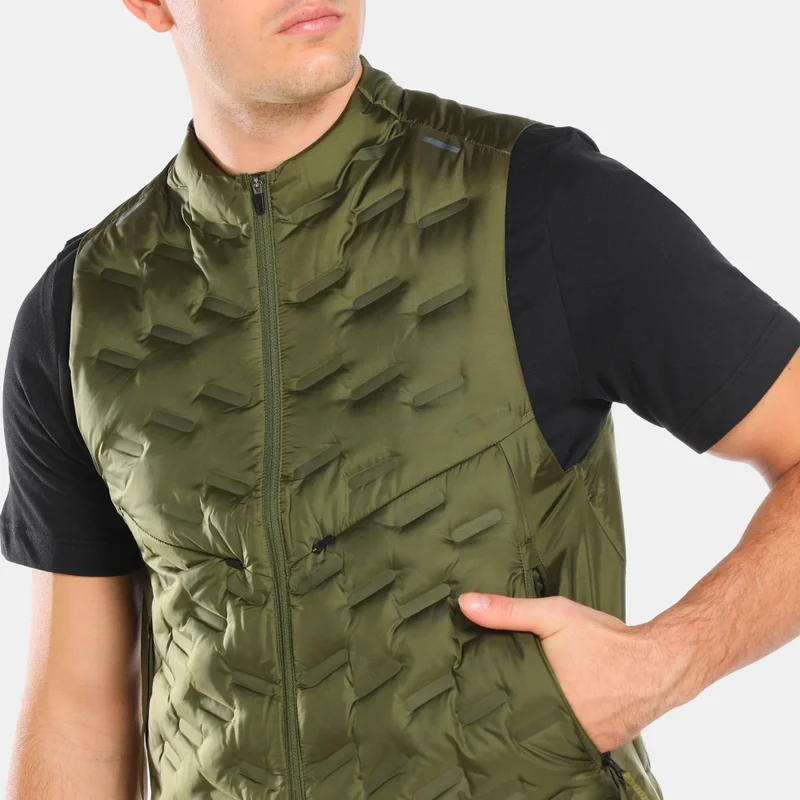 Nike Men's Therma-FIT ADV Repel Down-Fill Running Vest