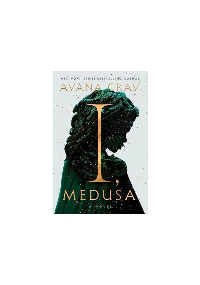 I, Medusa: A Novel