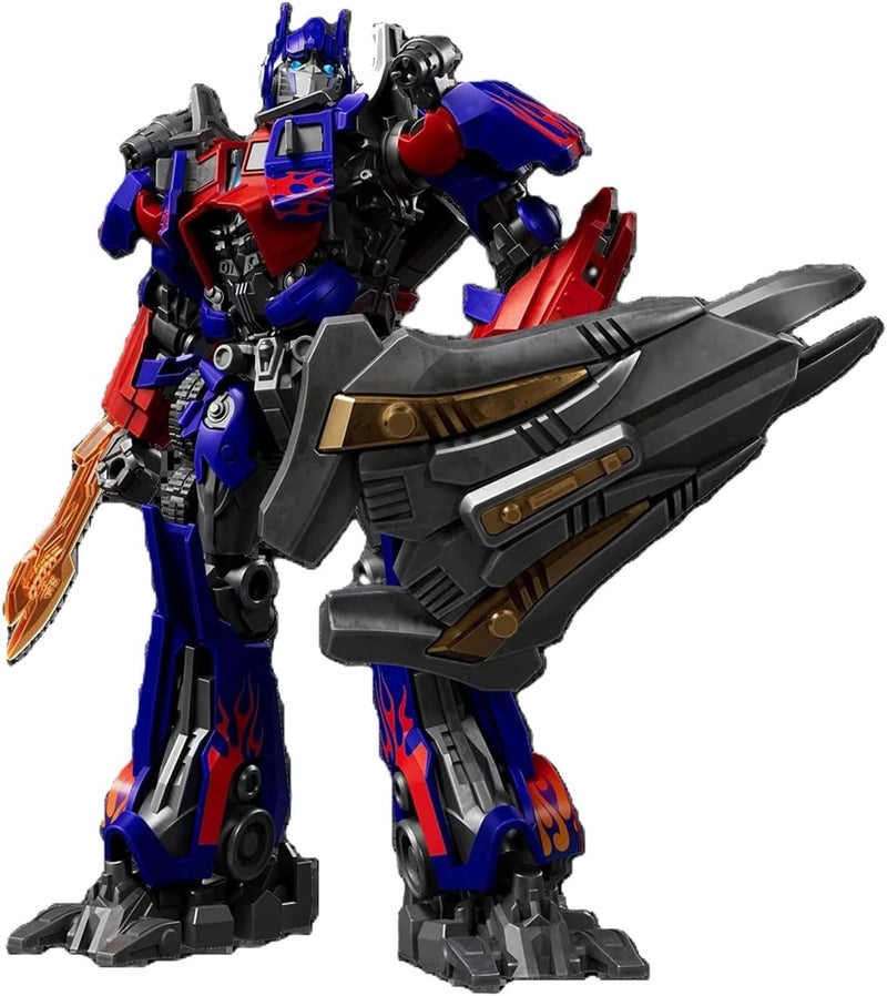 BLOKEES Transformers Classic Class 20 Building Figure Model Kit, Collectible Action Toy - Image 3
