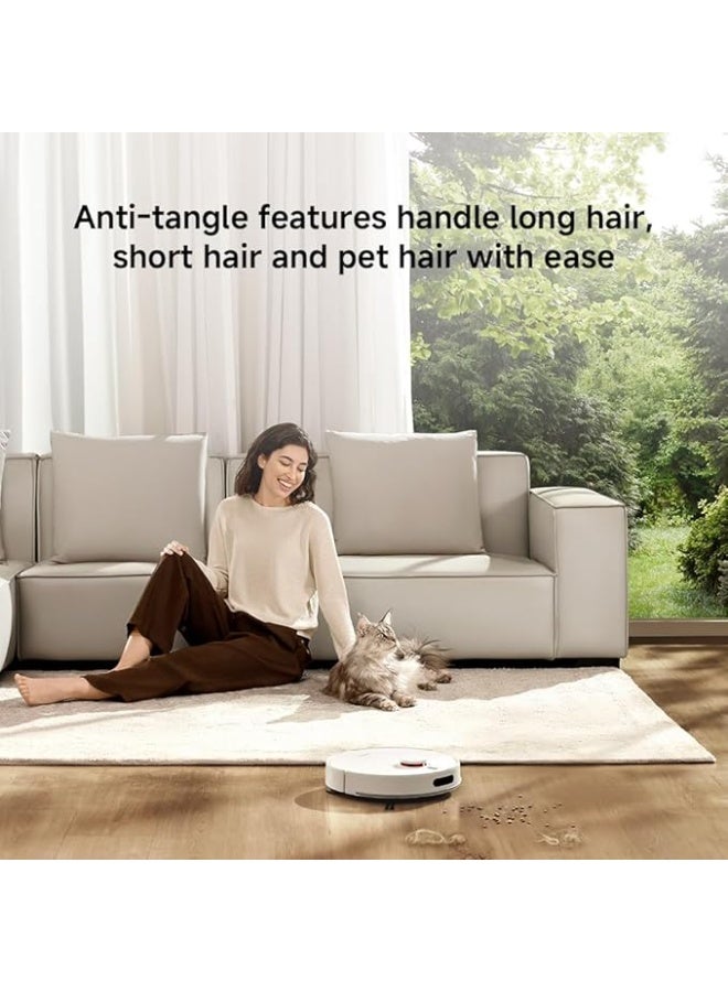 Xiaomi Robot Vacuum H40 - BHR07W1GB 70 W BHR07W1GB white - Image 4