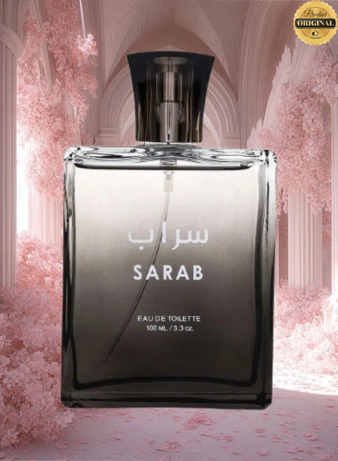 Sarab Perfume 100ML - Image 2