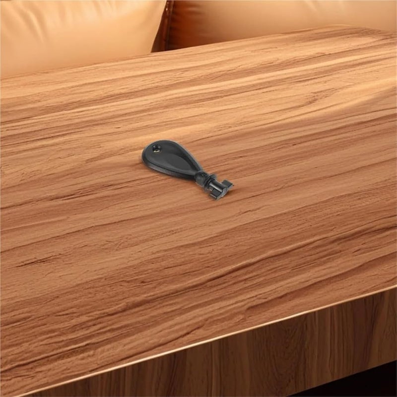 Universal Toilet Paper Dispenser Key 16pcs Replacement For Tissue Box Holder Security - Image 5