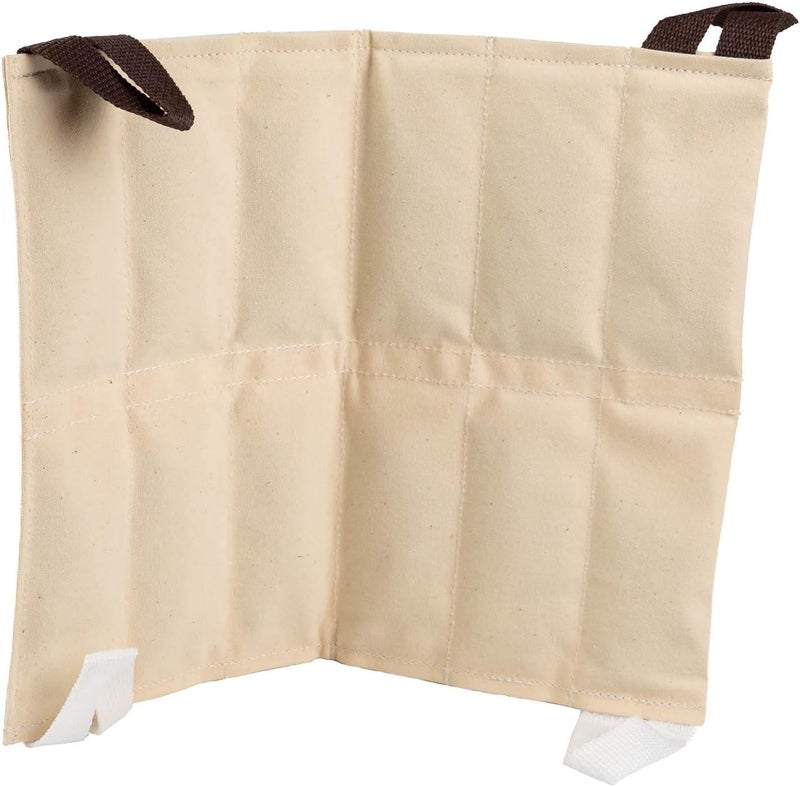 Chattanooga Hydrocollator Steam Pack, Standard 1006, 10 X 12 Inches - 1 ea