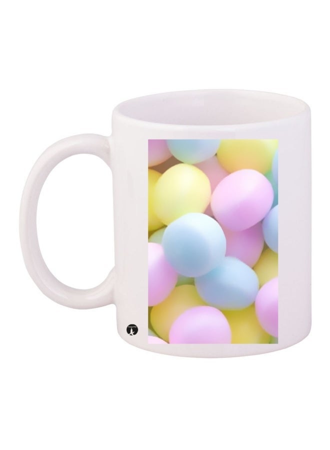 RYN Ceramic Coffee Mug Multicolour