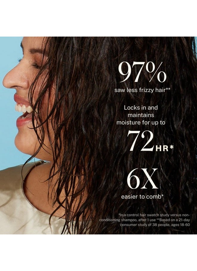 JVN JVN Complete Leave-In Conditioning Mist, Frizz-Free Hydration Spray, UV Protection, Vegan Formula, Sulfate-Free, 5 Fluid Ounces  - Image 4