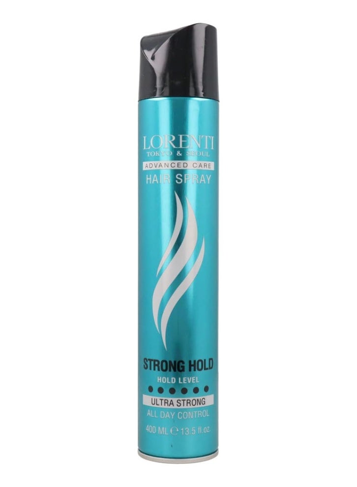 بخاخ شعر لورنتي طوكيو وسول للعناية المتقدمة (Lorenti Tokyo & Seoul Advanced Care Hair Spray)