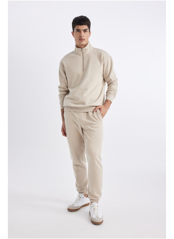 DeFacto - Man Standart Fit Knitted Trousers - Image 1