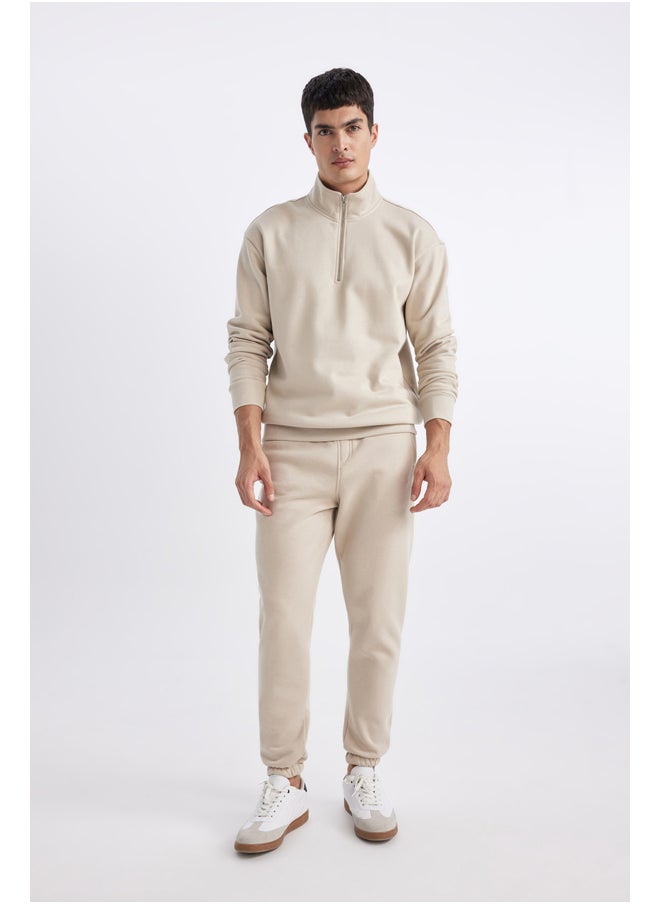 DeFacto - Man Standart Fit Knitted Trousers - Image 1