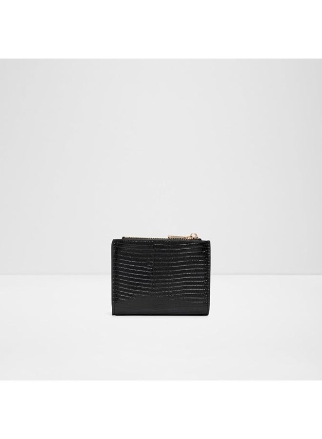 ALDO Vervene Logo Detail Bi Fold Wallet - Image 2