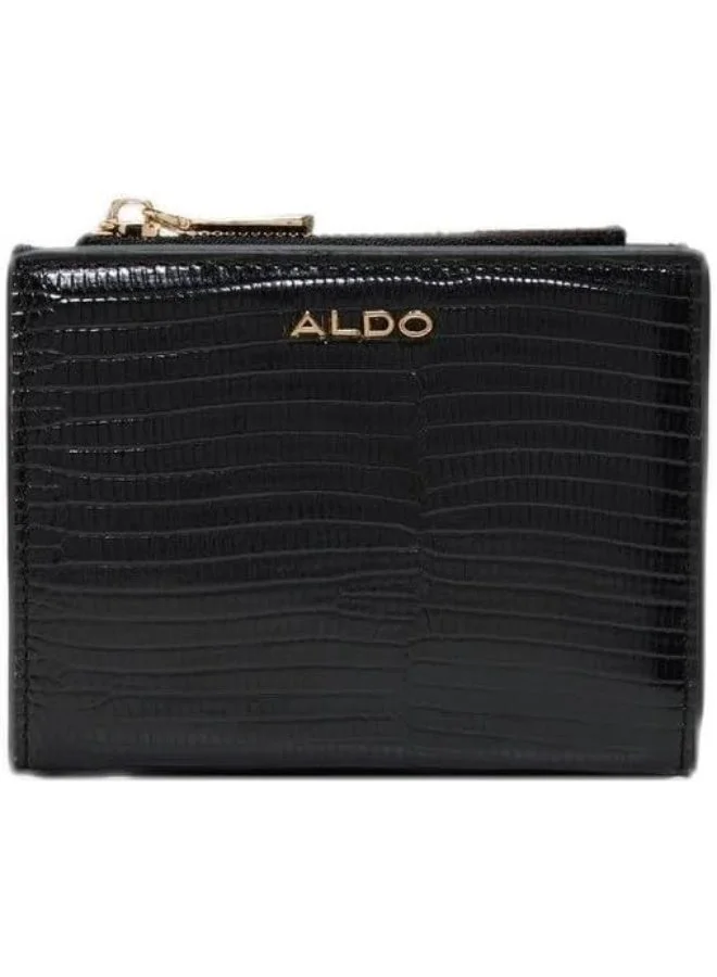 Vervene Logo Detail Bi Fold Wallet