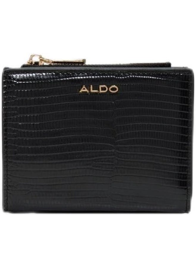 ALDO Vervene Logo Detail Bi Fold Wallet - Image 1
