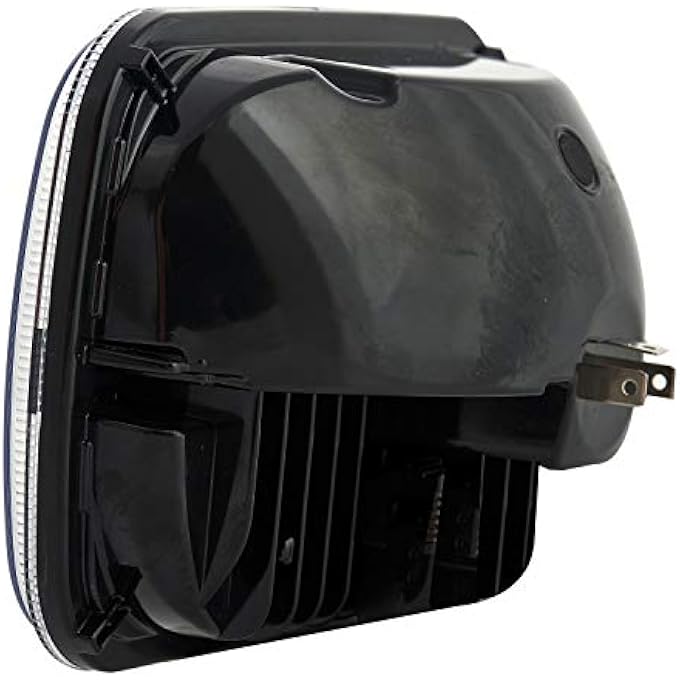 تونجسرام إضاءة Nighthawk LED مقاس 5 × 7 بوصة، مصباح أمامي مغلق، شعاع منخفض وعالي، 93112882 - Image 5