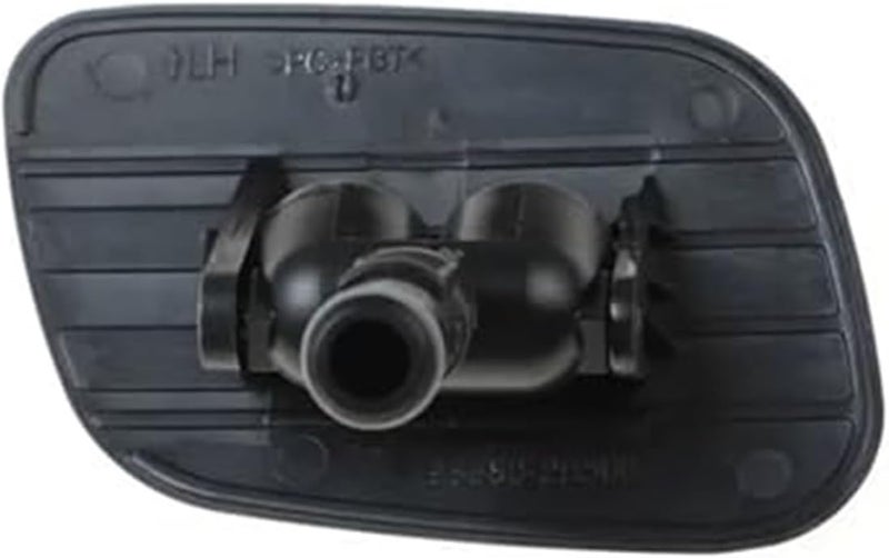 Wivplex Headlight Washer Nozzle and Cover Cap for Hyundai Santa Fe MKII - Image 5