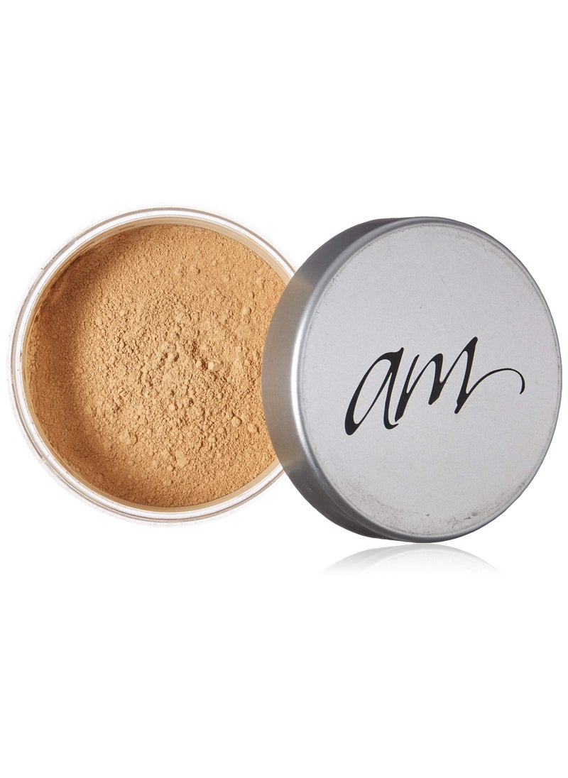 Advanced Mineral Makeup - Advanced Mineral Makeup Loose Foundation, Angelina, 0.215 Ounce - Image 1