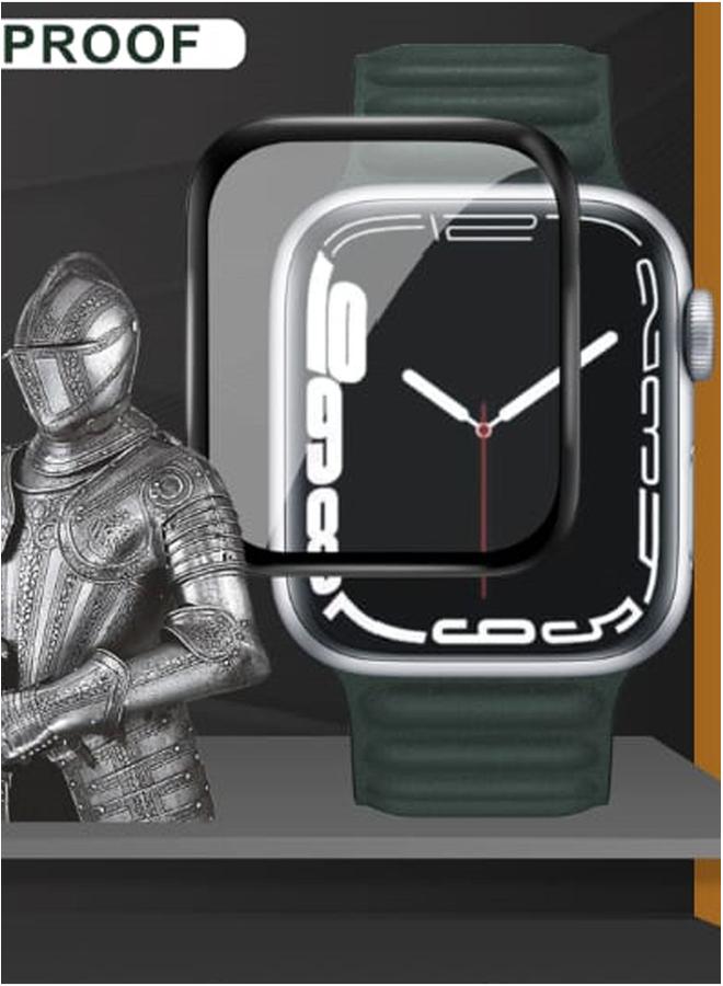 بروماس حماية ساعة شفافة مقاس 42 - Image 1