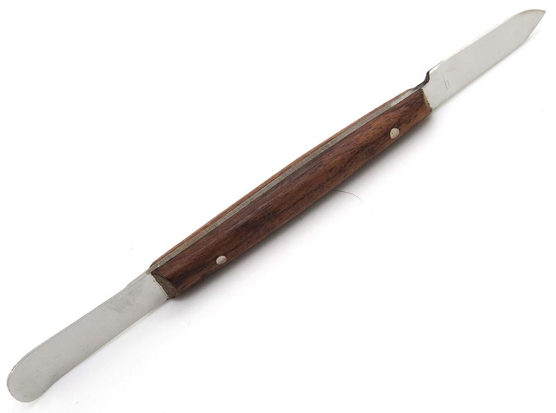 SUPERIOR INSTRUMENTS Superior Fahenstock Large Knife 1015 Spatula Wax Modeling Pottery Dental Lab Instrument - Image 2